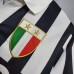 Juventus 1984 Home Black&White Soccer Jersey